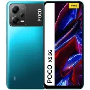 Imagem de Smartphone Xiaomi Poco X5 5G 6/128GB Global - Azul | Atacado Imports Oficial